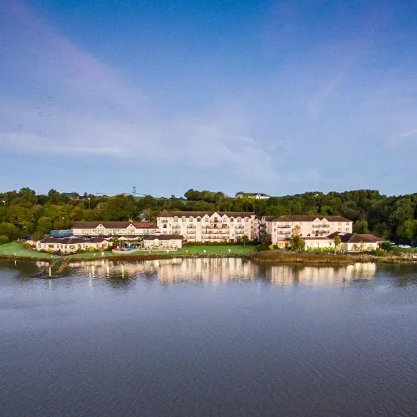 Ferrycarrig Hotel, hotel v destinaci Wexford