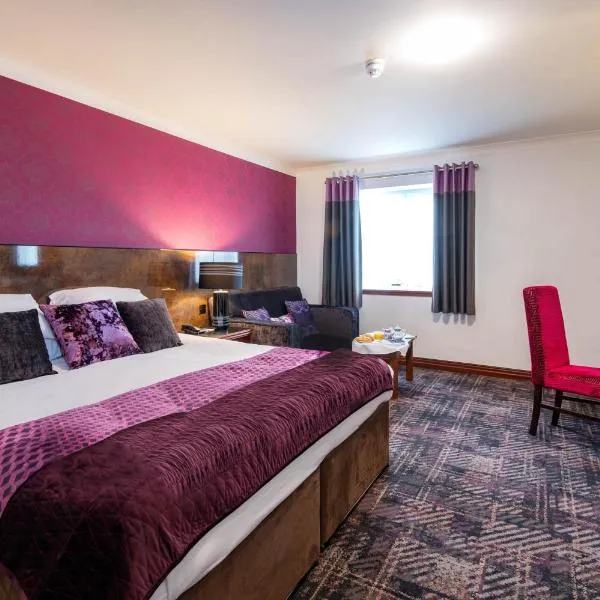 The Victoria Hotel Manchester by Compass Hospitality, hotel i Oldham