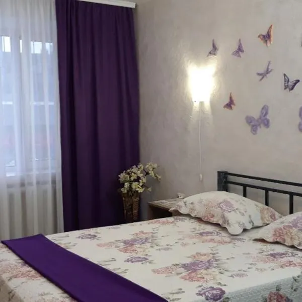 Apartment on Kamyanetskaya street, hotel in Khmelʼnytsʼkyy