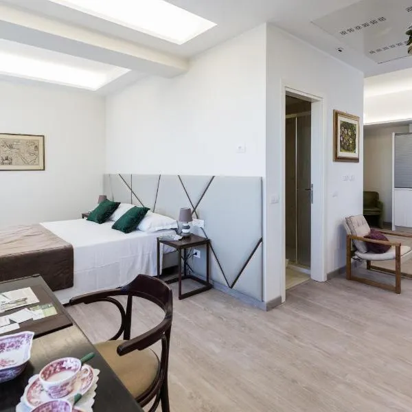 Villa Cavalletti Appartamenti, hotel v destinaci Grottaferrata