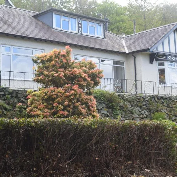 Borthwenbnb, ξενοδοχείο σε Dolgellau