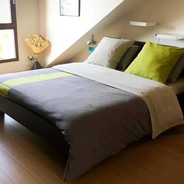 B&B Moensberg, hotel v Bruselu