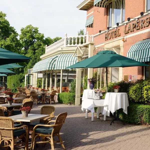 Amrâth Hotel Lapershoek Arenapark, hotel v destinaci Hilversum