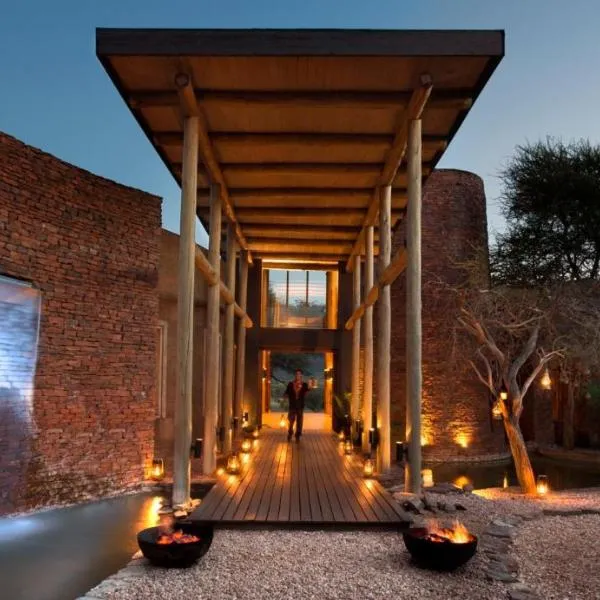 Marataba Safari Lodge, hotel in Hartbeestfontein