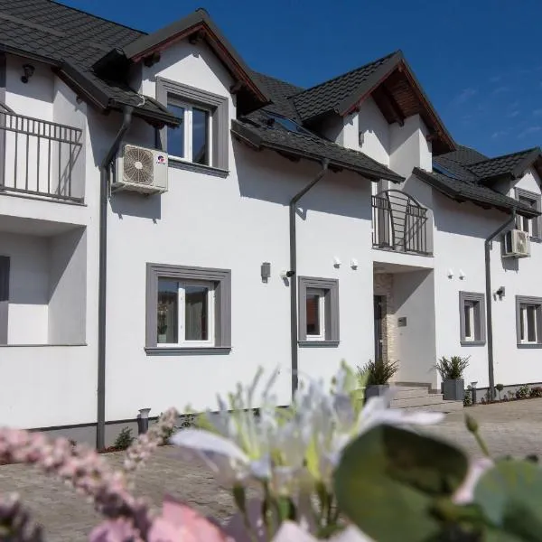 Apartament Saguna, hotel in Sînnicolau Mare
