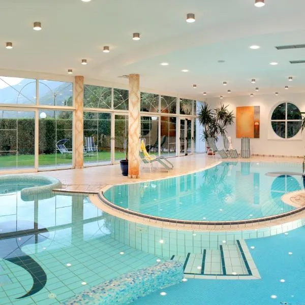 키우사에 위치한 호텔 Hotel Rierhof