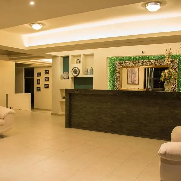 Hotel Siena, hotel v destinaci Pénjamo