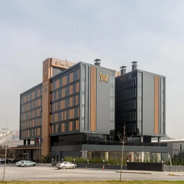 Willmont Hotel, hotel em Balıkesir