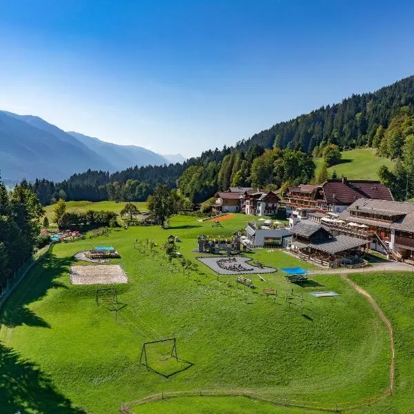 RAMSI euer Familienhotel, hotel v Hermagore