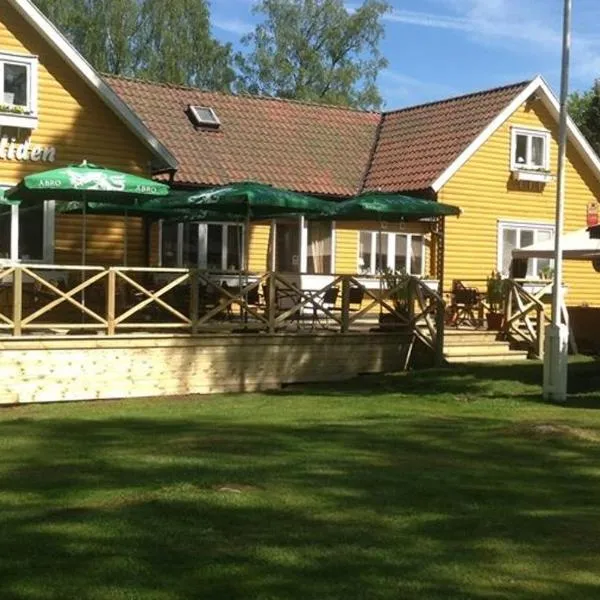 Furulidens Hotell, hotel in Vittsjö