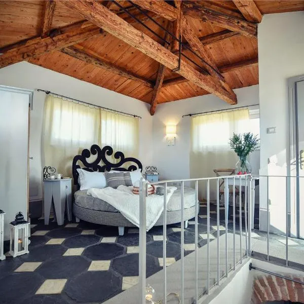 Bisos, hotel Paulilatinóban