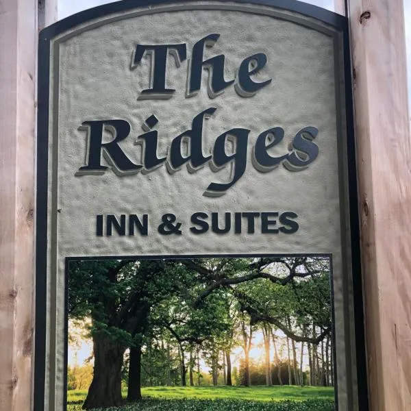 베일리스 하버에 위치한 호텔 Ridges Inn & Suites