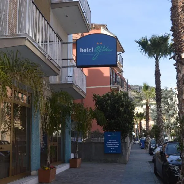 Hotel Gilda, hotel in Laigueglia