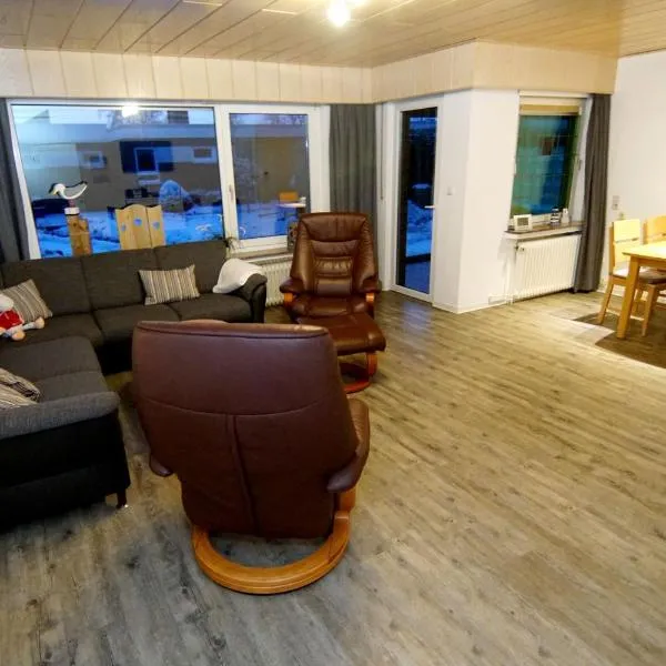 Bungalow Windsbraut, Hotel in Norddeich