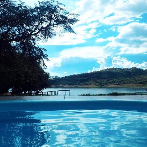rancho california rancho beira d'água Delfinopolis - Foto 4