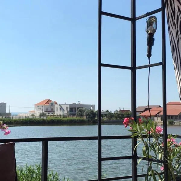 Каролино Бугаз Аппартаменты Be Happy, hotel v destinaci Zatoka