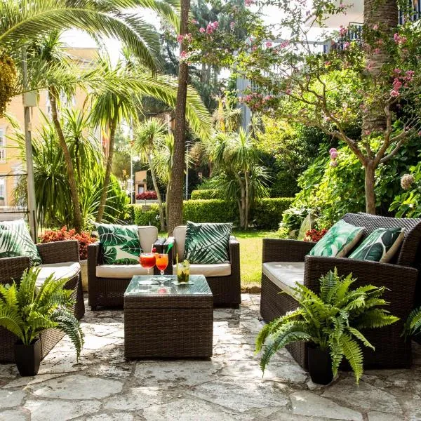 Hotel Bell Repos, hotel i Platja d'Aro