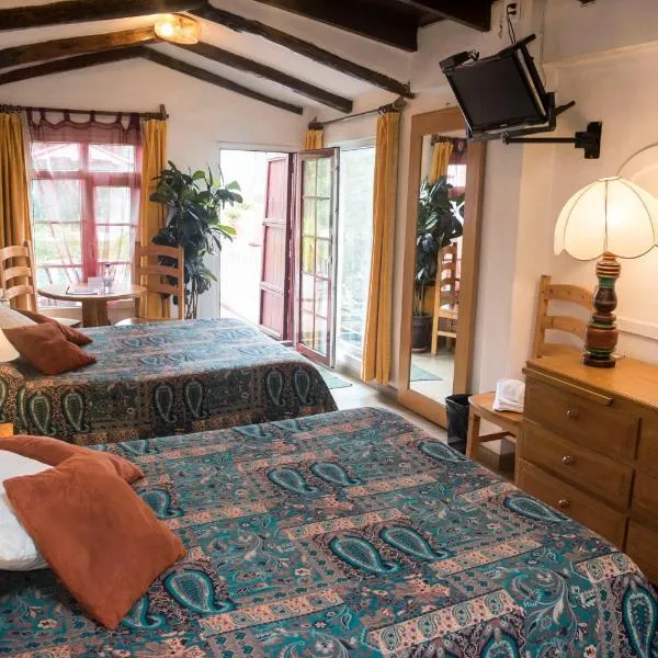 Boutique Hotel Antinea, hotel em Quito