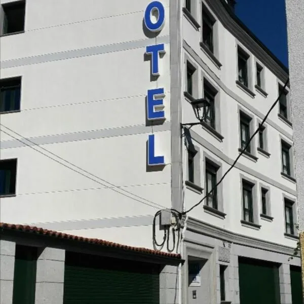 Hotel Casa Benilde, hotel em Palas de Rei 