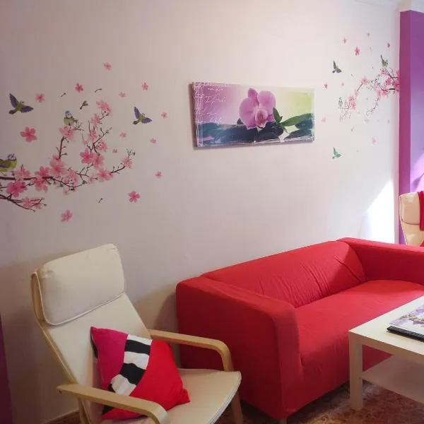 "CASA ALICIA" Apartamento entero, hotel v destinácii Vecindario