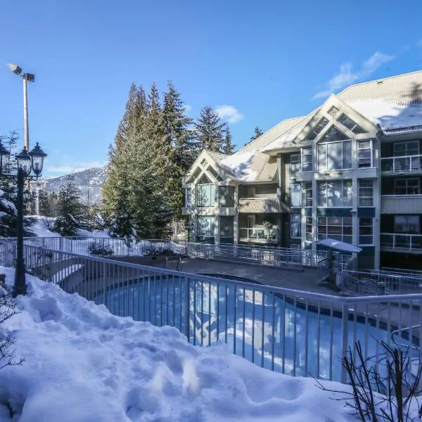 The Woodrun Lodge by Whiski Jack, hotel in Whistler