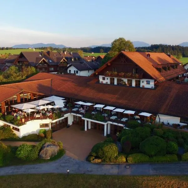 Landgasthof Osterseen, hotel v destinaci Iffeldorf