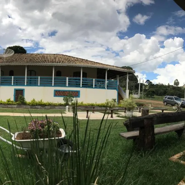 Pousada Vison, hotel in Senador Amaral