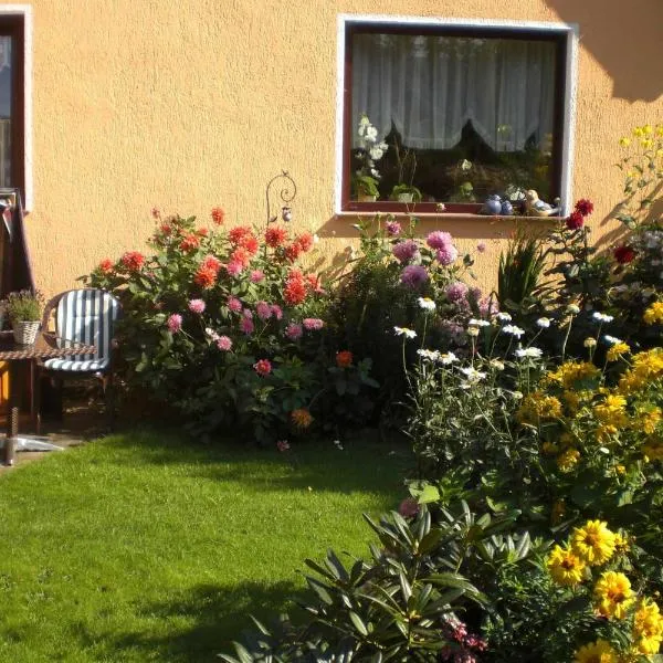 Traum_Fewo 2 Pers_, hotel v destinaci Zinnowitz