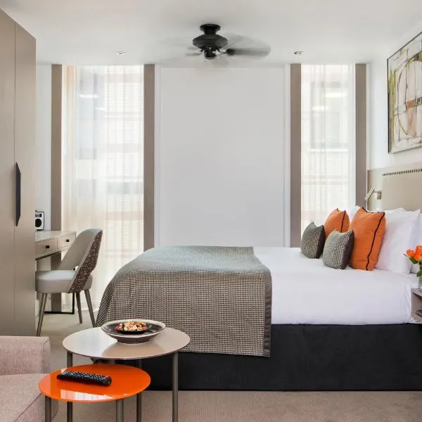 The Chronicle by Supercity Aparthotels, hotel in London