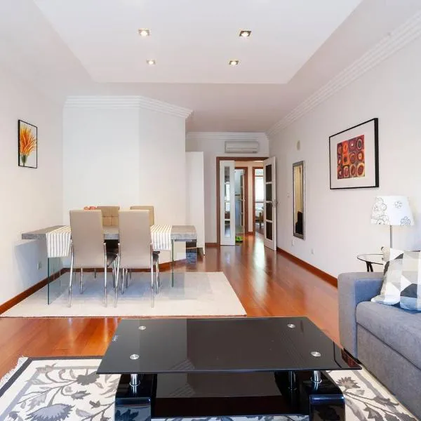 luxury lisbon apartment T2, khách sạn ở Lisboa