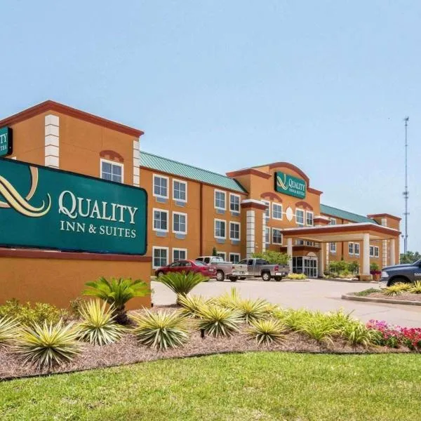 Quality Inn & Suites, ξενοδοχείο σε West Monroe