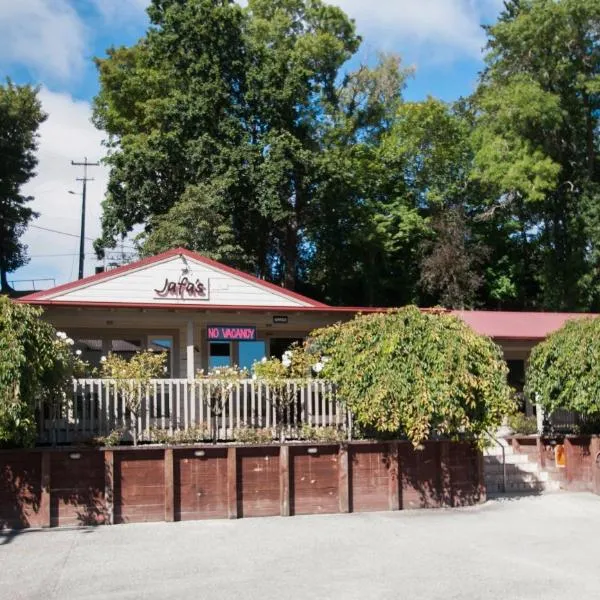 Jafa's Motels, hotel v destinaci Lawrence