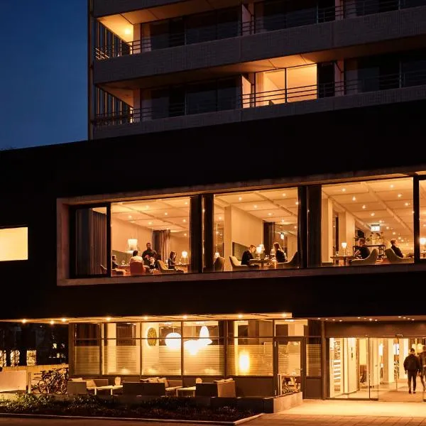 Comwell Hvide Hus Aalborg, hotel v destinaci Aalborg