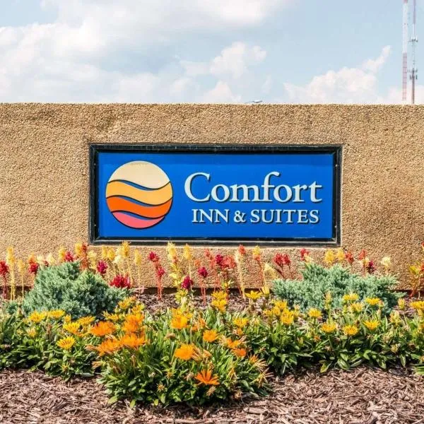 마운트플레전트에 위치한 호텔 Comfort Inn & Suites and Conference Center