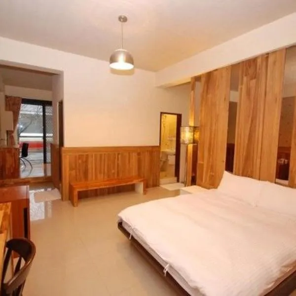 Sanyi Homestay, hotel in Sanyi