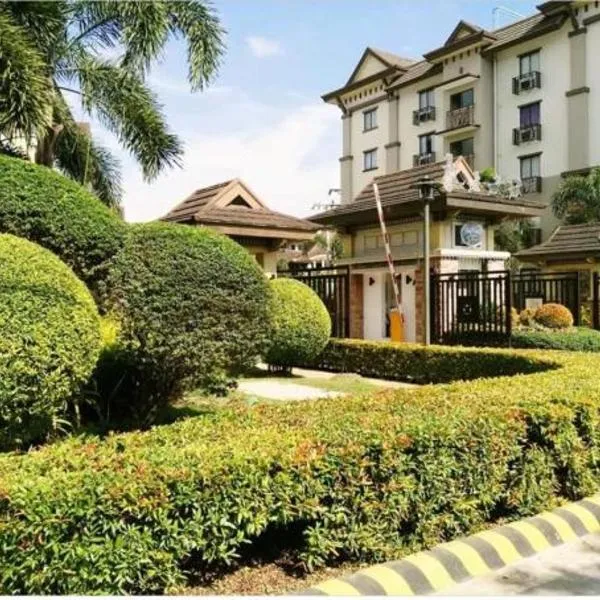 Alles One Oasis Condo Davao Near SM Mall with Wifi, hotel in Davao City