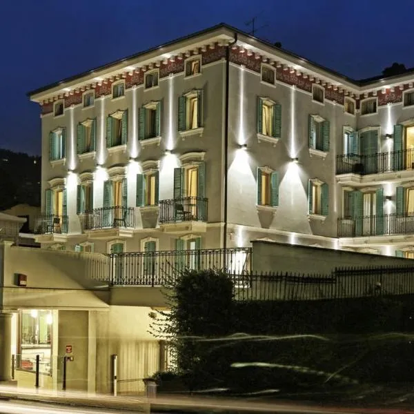 Mefuta Hotel, hôtel à Gardone Riviera