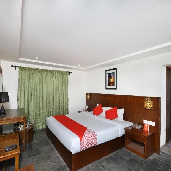 Hotel Cliffton, hotel in Thandikudi