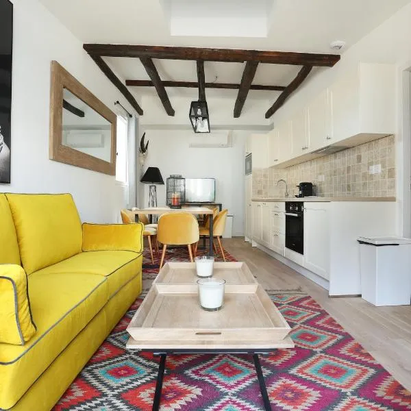 Résidence Grands Boulevards by Studio prestige