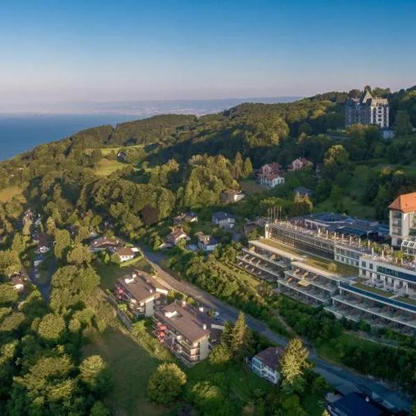 Le Mirador Resort & Spa, hotel in Vevey