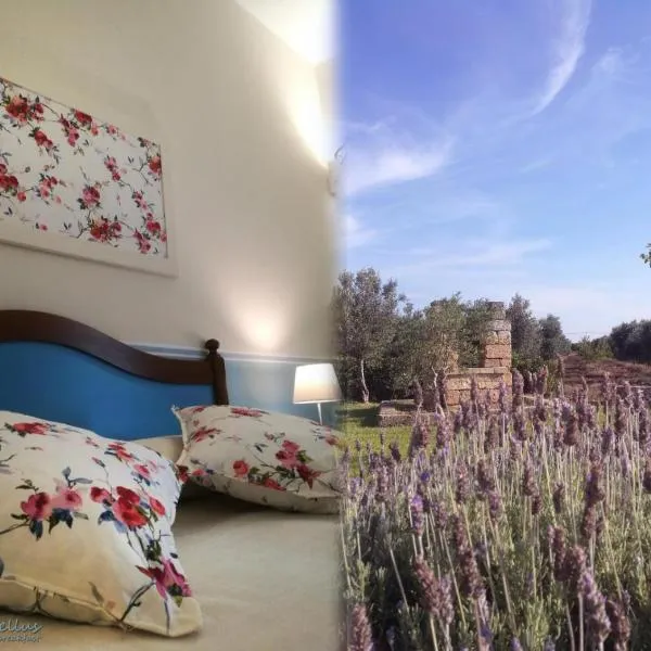 TENUTA ALMATELLUS, hotel in Torre Lapillo
