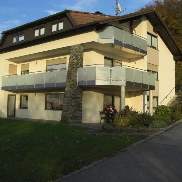 Ferienwohnung Seidl, ξενοδοχείο σε Waffenbrunn