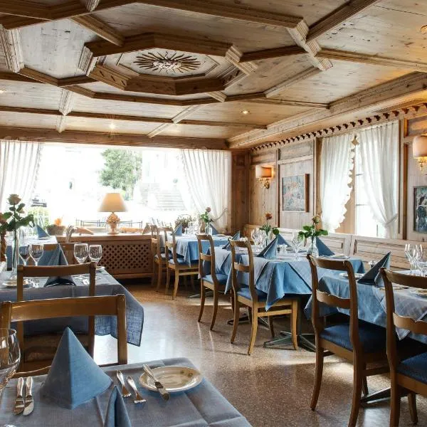 KunstHotel Linde Garni, hotel v destinaci Einsiedeln