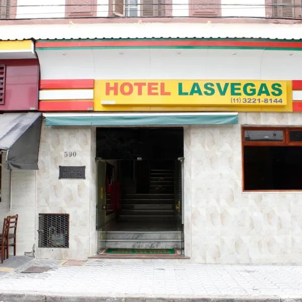 Las Vegas Hotel, khách sạn ở Vila Anastácio