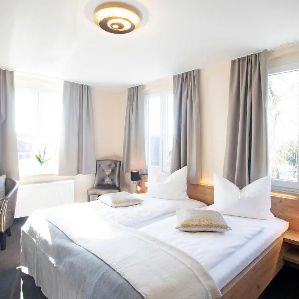 Hotel & Gutsgasthaus Köberle, hotel a Lindau