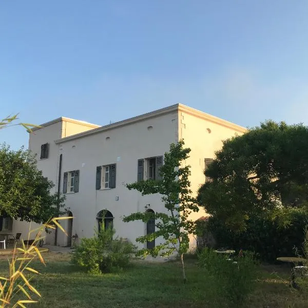A Loghja Di Cavallo Morto, hotel v destinaci Bonifacio