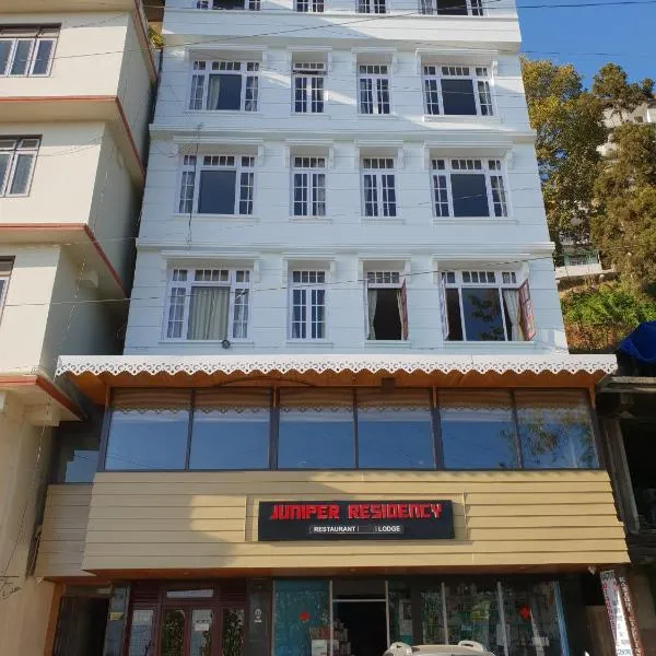 Juniper Residency Hotel, hotel in Damthang