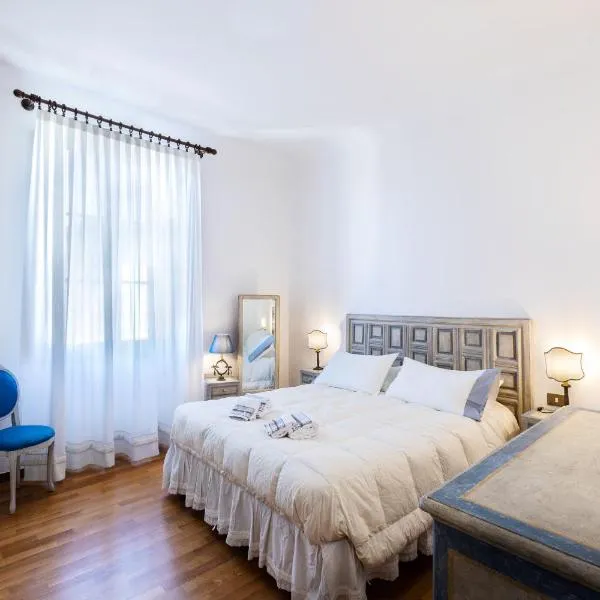 Fiesole's cozy Apartment 1, hotel in Fiesole