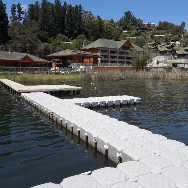 Departamento Lago Vichuquen, hotel in Vichuquén Lake