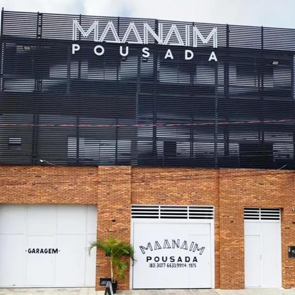 Pousada Maanaim, khách sạn ở Campina Grande